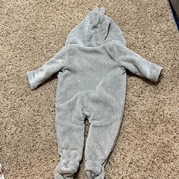 BRAND NEW rare Disney Store hooded Thumper outfit for baby in size 12-18M - Picture 12 of 12